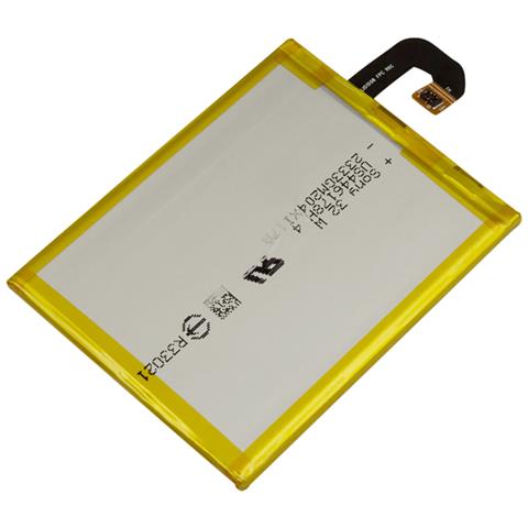 Batteria Smartphone Sony Xperia Z3 L55t Li-polimero 3.8v 3000mah 11,4 Wh - Foto 3