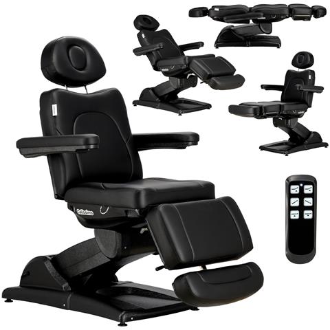 Sedia Elettrica Per Salone Di Bellezza Centro Estetico Pedicure Regolabile 3 Attuatori - Foto 1