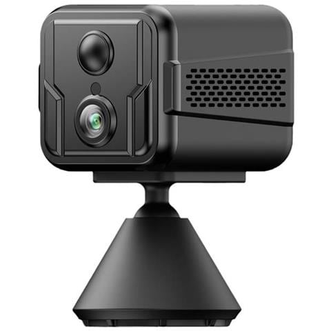 Telecamera Di Sicurezza Wifi A Basso Consumo Con Visione Notturna - Foto 1