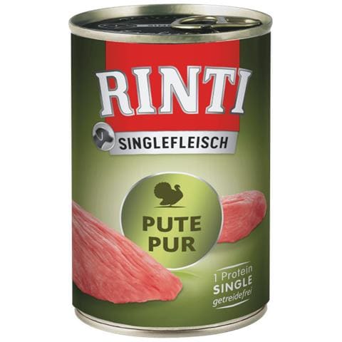Singlefleisch Turkey (bird) Adulto 400 g - Foto 1