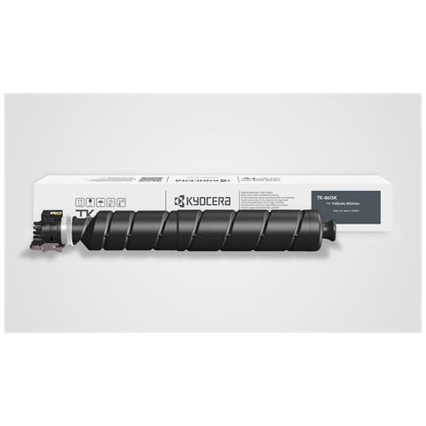 TK-8615K cartuccia toner 1 pz Originale Nero - Foto 1