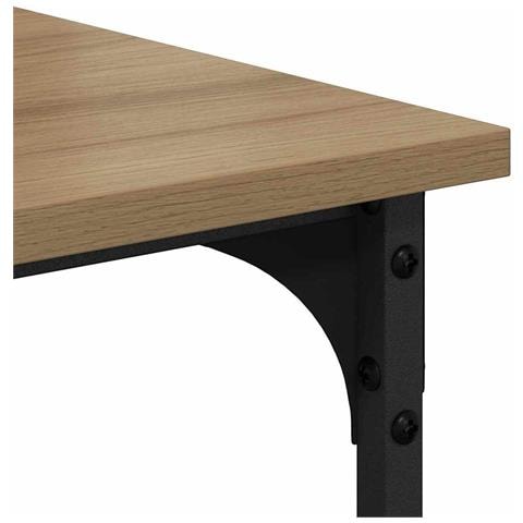 Supporto per Stampante Rovere artigianale 50 x 40 x 38 cm - Foto 9