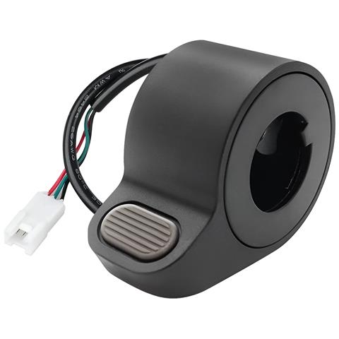 Grilletto Acceleratore Per Monopattino Xiaomi Electric Scooter 4 Pro Max, Nero - Foto 1