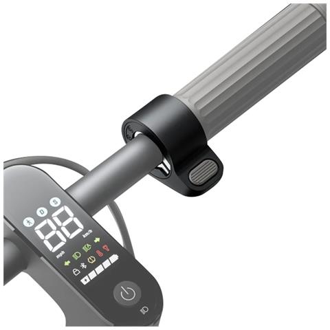 Grilletto Acceleratore Per Monopattino Xiaomi Electric Scooter 4 Pro Max, Nero - Foto 4