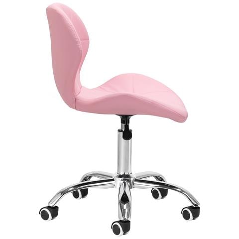 SGABELLO COSMETICO QS-06 BIANCO - Foto 4