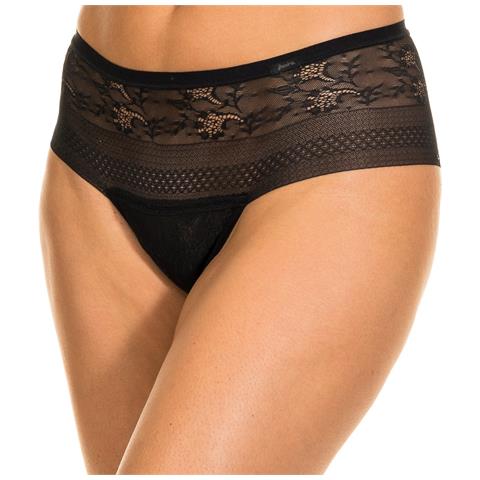 Slip Da Donna Shorty Magic Band Effetto Culotte 1031611 - Foto 1