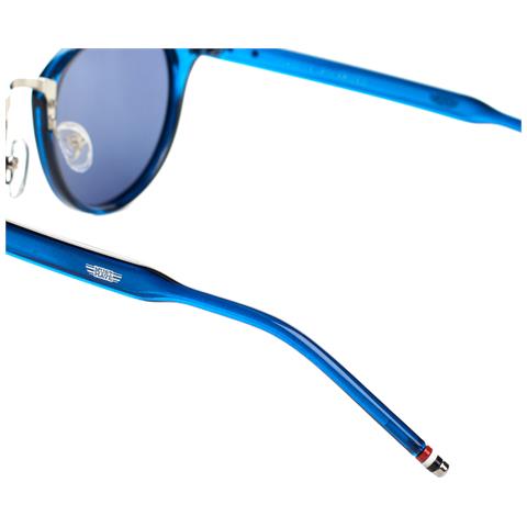 Occhiali Da Sole Rotondi Polarizzati Protezione Uv 400 Hstg Uomo-donna - Foto 2