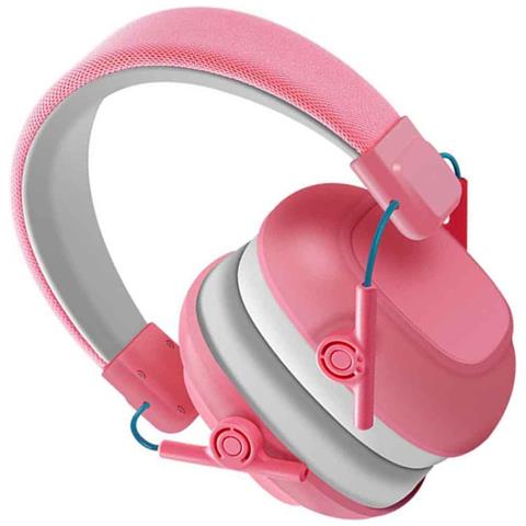 Cuffie Antirumore - Riduzione Del Rumore Di 26db Per Sonno, Lavoro E Studio Pink - Foto 2