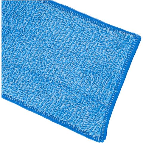 Set Di Panni In Microfibra Di Ricambio Compatibile Con Pulitore A Vapore Kärcher Sc - Alta Assorbenza, 3 Pezzi, Dimensioni 12,5x32x1,2 Cm - Foto 6