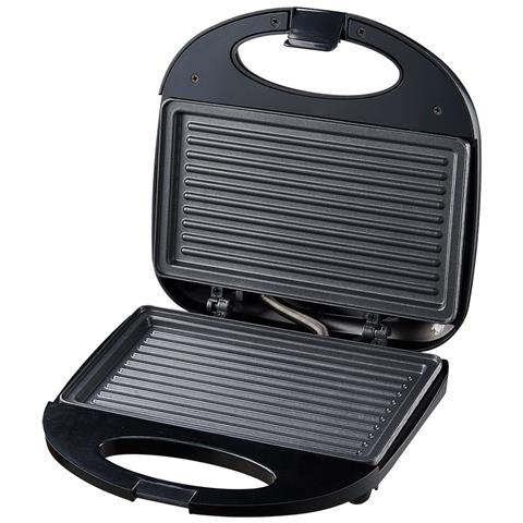 Ekt009 Tostapane Per Panini 1000w Nero - Foto 1