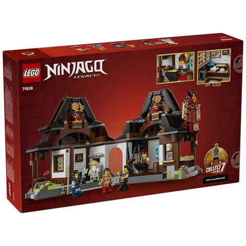 NINJAGO La bottega delle Quattro Armi - 15° anniversario - Foto 31