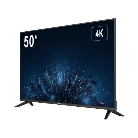 DS-D5050U3-1V0S Monitor PC 127 cm (50") 3840 x 2160 Pixel 4K Ultra HD LED Nero - Foto 2