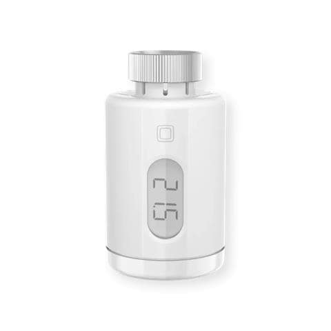 HmIP-eTRV-3 termostato RF Bianco - Foto 1