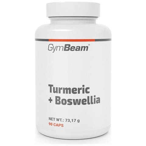 Integratore In Capsule Curcuma + Boswellia Con Estratti Standardizzati - Foto 1