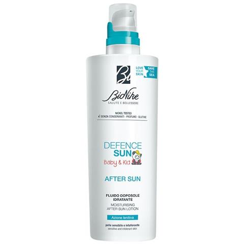 Defence Sun Baby&Kid Latte Doposole Idratante 200 ml - Foto 1
