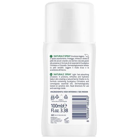 Zanza Spray Naturale 100 ml - Foto 2