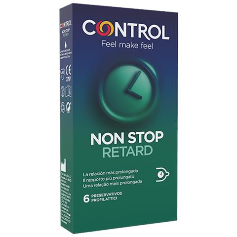 Control Retard 6 Pezzi - Foto 1