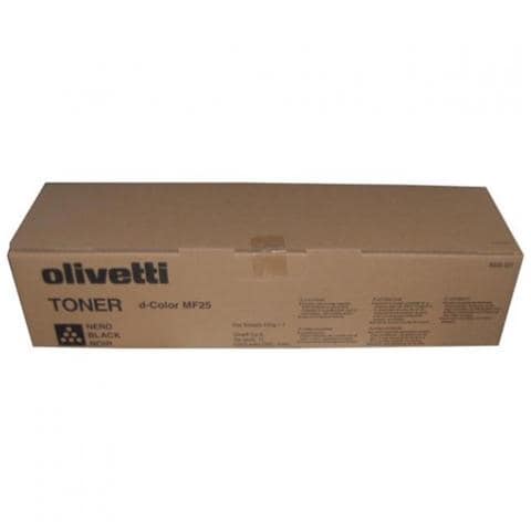 B0448 Toner Originale Nero per Olivetti PG L18 / PG L18 N Capacità 6000 Pagine - Foto 1