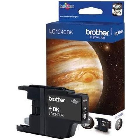 LC1240BKBP Cartuccia Ink Nera- per DCP J525 MFC 430Produzione Pagine 600 - Foto 3