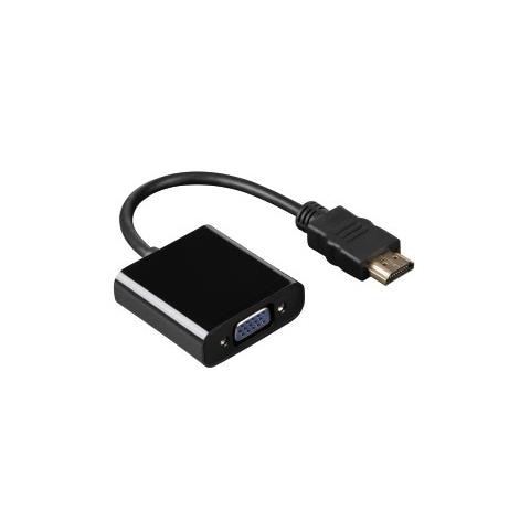 Cavo adattatore HDMI / VGA - NERO - Foto 6