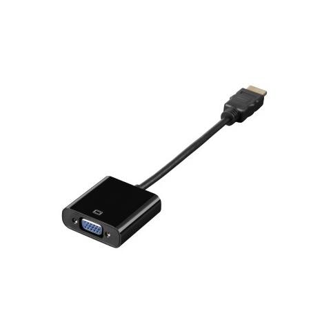 Cavo adattatore HDMI / VGA - NERO - Foto 1