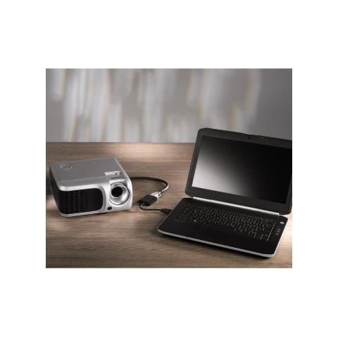 Cavo adattatore HDMI / VGA - NERO - Foto 2