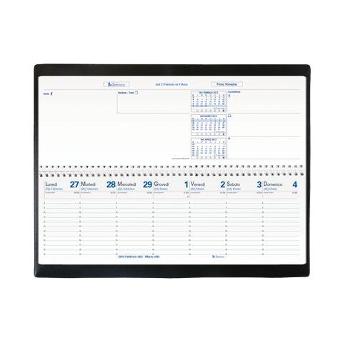 pz. 1 Agenda Agendascop Impala30x10 cm 020026Q - Foto 1