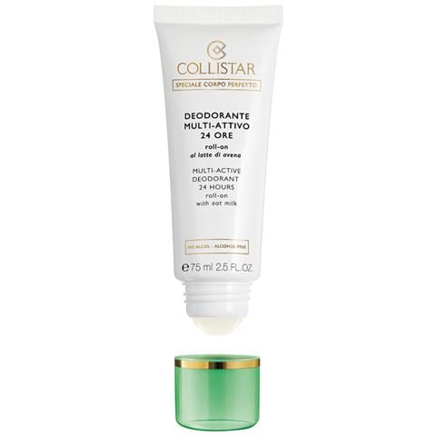 Deodorante Multi Attivo 24 Ore Roll-On al Latte di Avena 75 ml - Foto 2