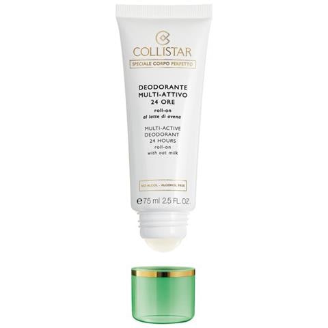 Deodorante Multi Attivo 24 Ore Roll-On al Latte di Avena 75 ml - Foto 7