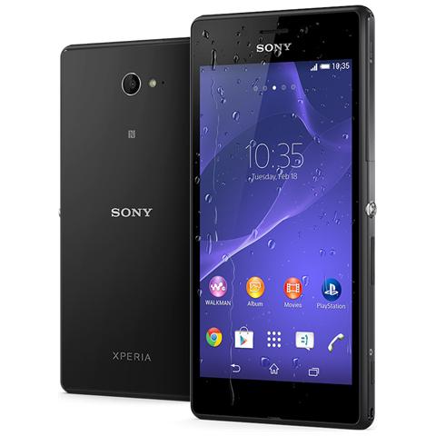 Pellicola in Vetro Temperato per Sony Xperia M2 - Foto 2