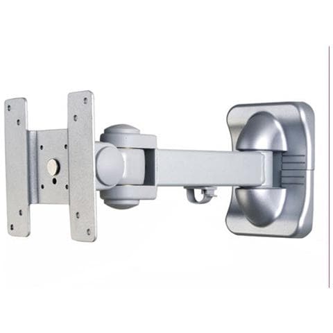 Braccio Per Supporto Monitor Lcd A 4 Snodi A Muro - Foto 1