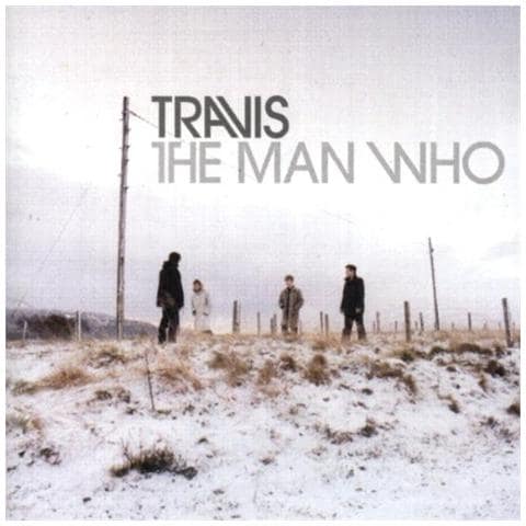 Travis - The Man Who - Foto 1
