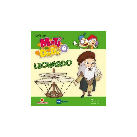 Leonardo da Vinci. L'arte con Mat� e Dad� - Foto 2