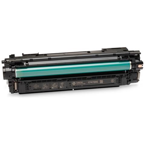 CF470X 657xToner Originale Nero per LaserJet Toner Catridge MFP M681z Capacità 28000 Pagine - Foto 5
