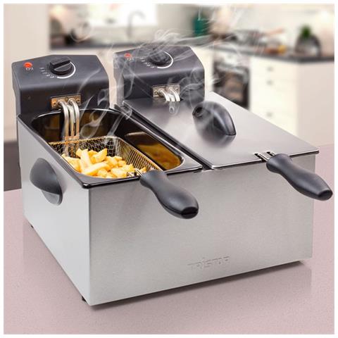 Friggitrice Doppia Fr6937 - Foto 1