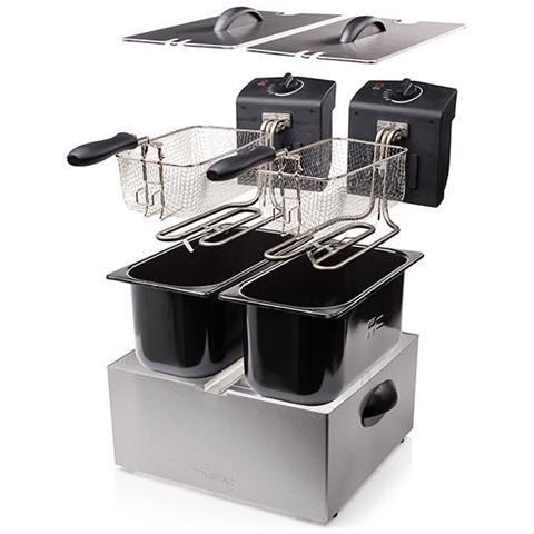 Friggitrice Doppia Fr6937 - Foto 3