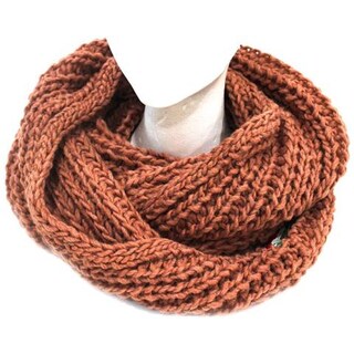 Buff Sciarpa Invernale A Cerchio Sineki, Unisex, Morbida E Traspirante, Protezione Dal Vento, Certificazione Oeko-Tex, Grigia