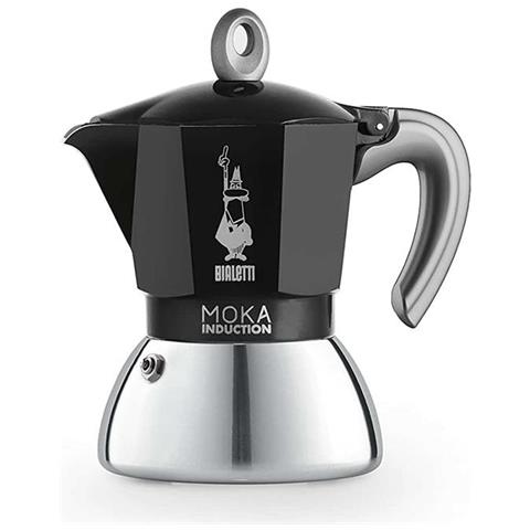 Moka Induction 4 Tazze - Foto 3
