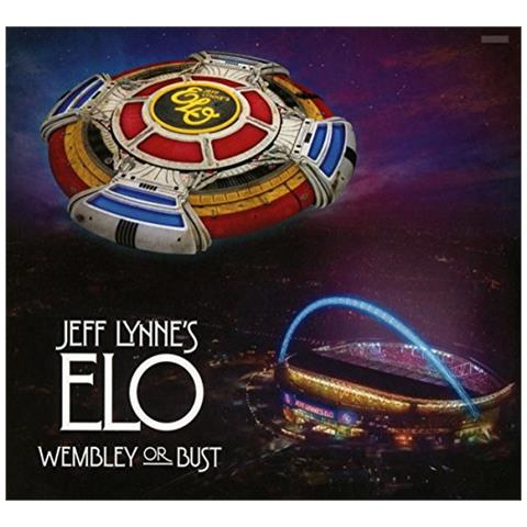 Elo - Jeff Lynne'S Elo - Wembley Or Bust (2 Cd)  - Foto 1