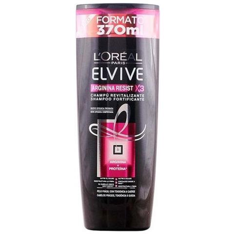 Elvive Arginina Resist X3 Shampoo 370ml - Foto 7
