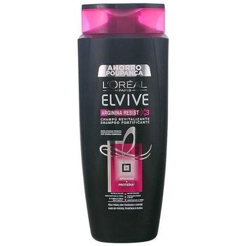 Elvive Arginina Resist X3 Shampoo 370ml - Foto 2