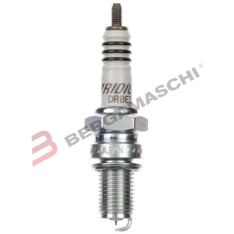 B1r N84507080 Candela Dr8eix Iridiostock Nr. 6681 Confezione Da 4 Pezzi - Foto 1