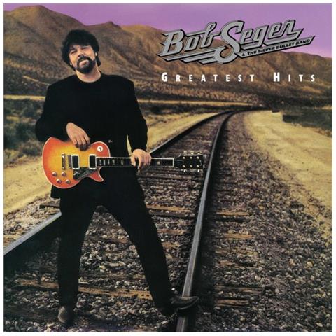 Bob & The Silver Bullet Band Seger - Greatest Hits - Foto 1