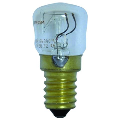 Lampadina Per Forno - Luce Chiara 15w E14 - Foto 1