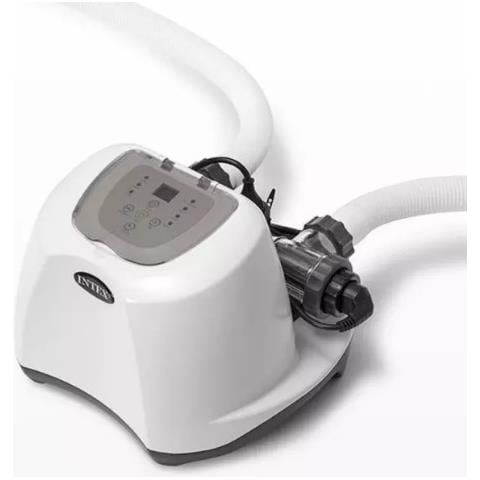 Clorinatore Ecosterilizzatore salino per piscine fino a 56.800 l - Foto 1