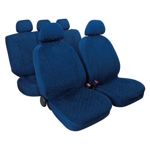 Set Fodere Miki Blu Scuro Coordinate - Foto 1