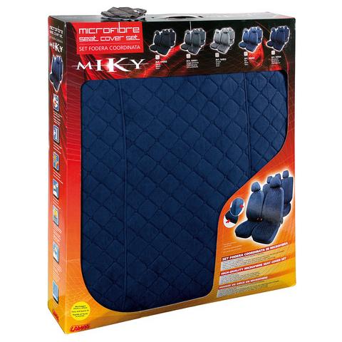 Set Fodere Miki Blu Scuro Coordinate - Foto 2