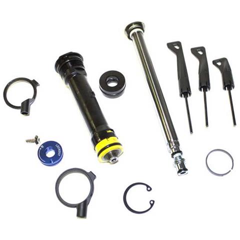 Forcelle Damper Internals Right Turnkey 30 Gold Tk 26 / 27.5 / 29 Remote Ricambi Dei Componenti 80 / 100 Mm - Foto 1