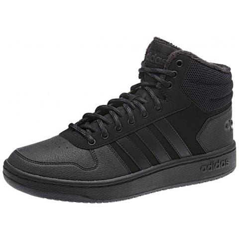 Hoops 2.0 Mid Scarpe Da Uomo Uk 10,5 - Foto 1