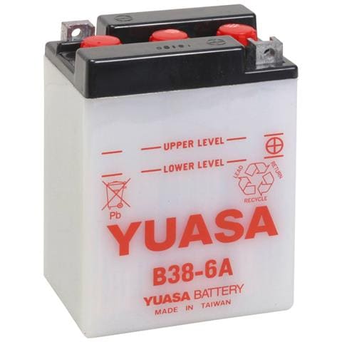 Batteria Originale Con Acido - Foto 1
